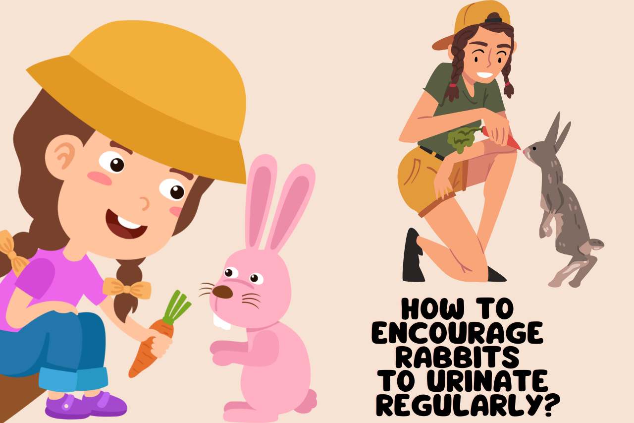 How to Encourage Rabbits to Urinate Regularly